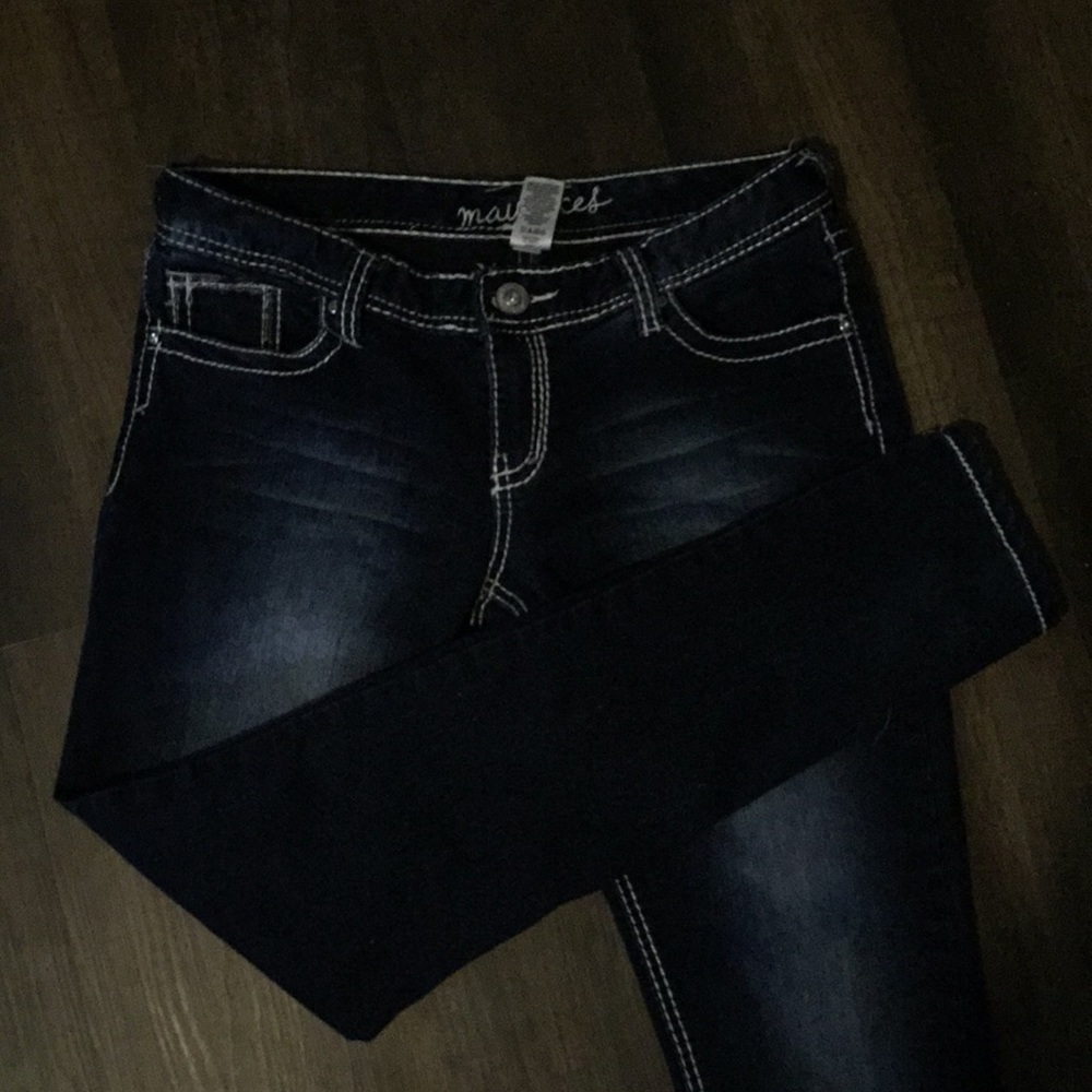 Maurices Skinny Jeans